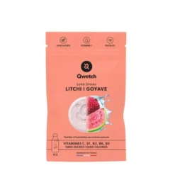 QwetchSolid Drinks - Boisson énergétique