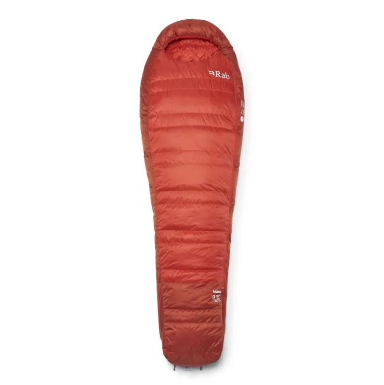 RabAlpine 0C / 32F - Sac de couchage