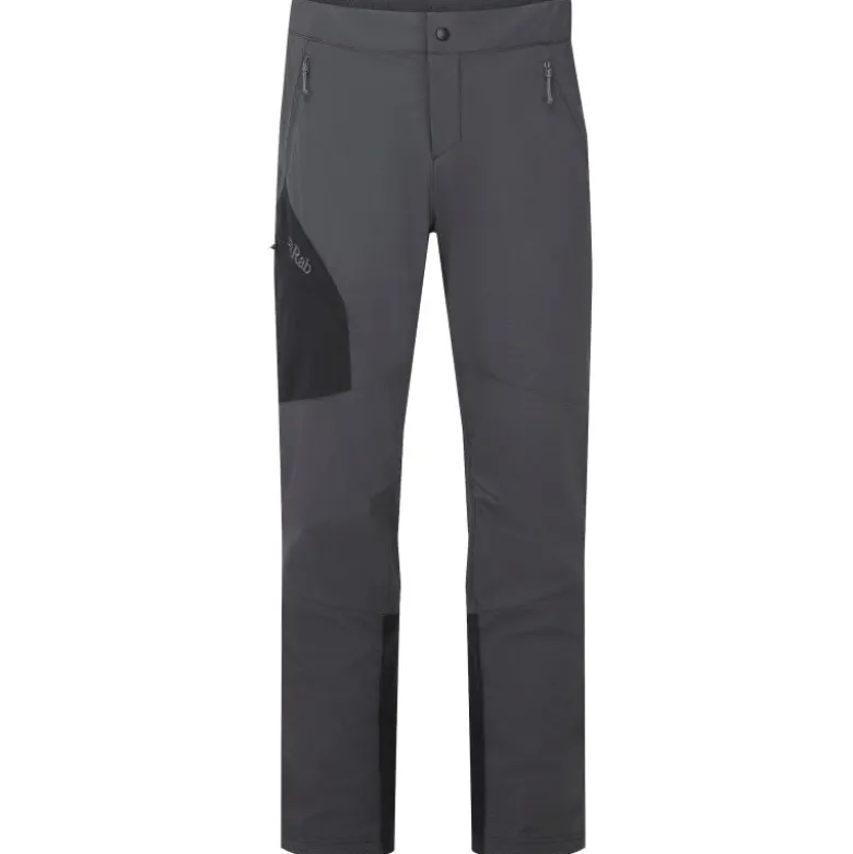 RabAscendor Pants - Pantalon softshell homme