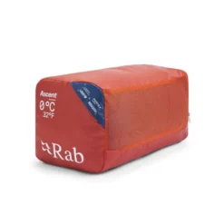RabAscent 0C / 32F - Sac de couchage