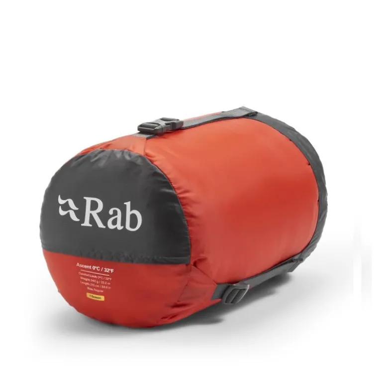 RabAscent 0C / 32F - Sac de couchage