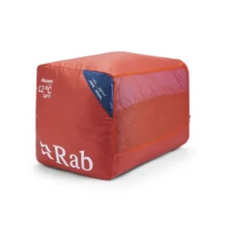 RabAscent -12C / 10F - Sac de couchage homme