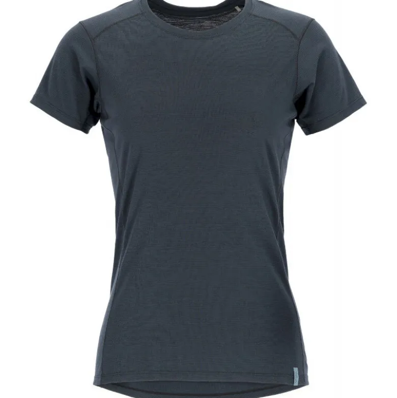 RabBase Syncrino - T-shirt en laine mérinos femme