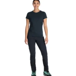 RabBase Syncrino - T-shirt en laine mérinos femme