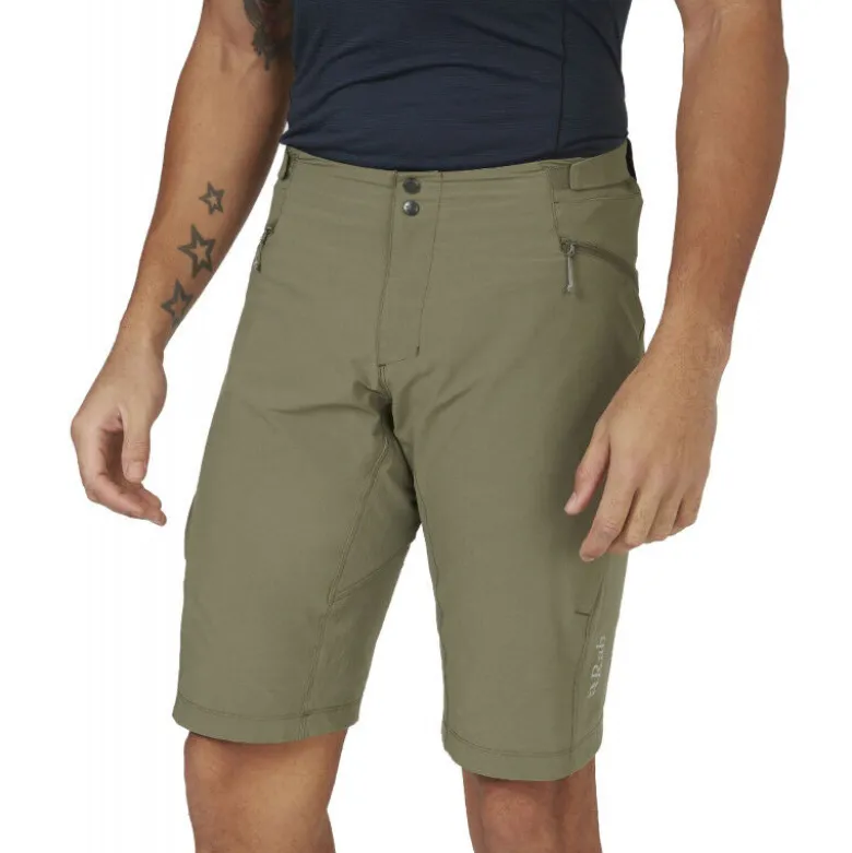 RabCinder Crank Shorts - Short vélo homme