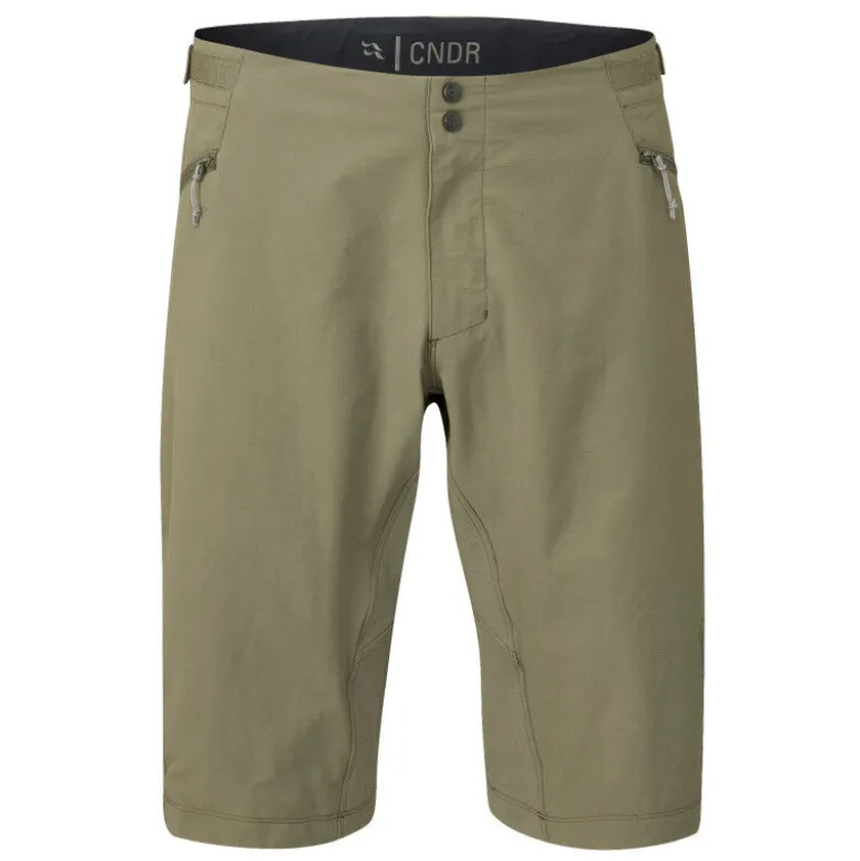 RabCinder Crank Shorts - Short vélo homme