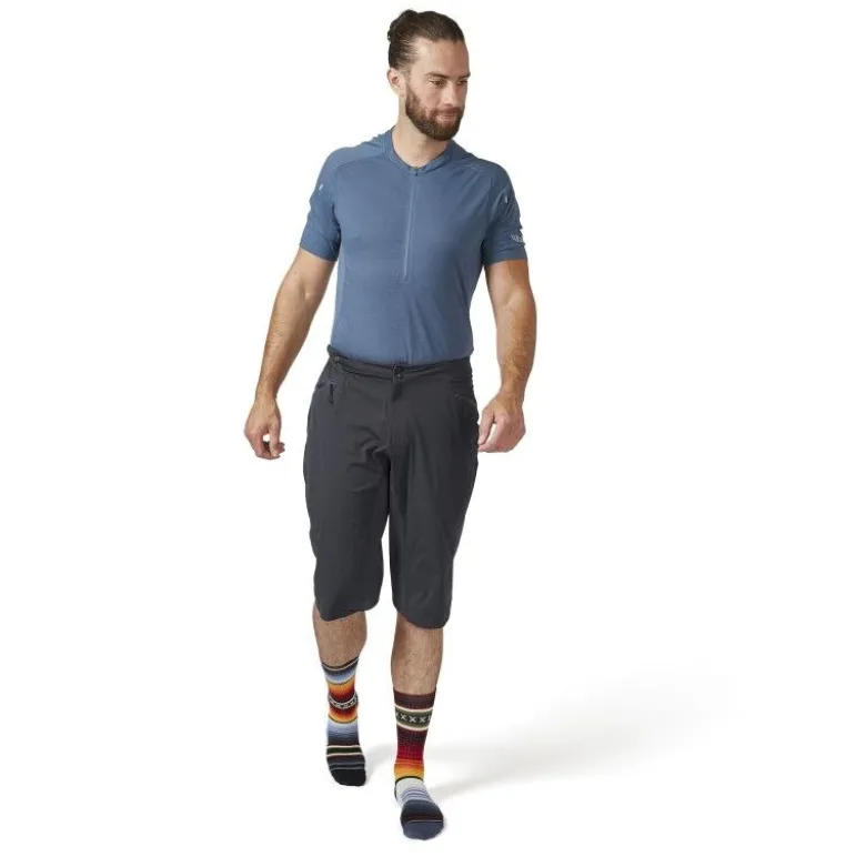 RabCinder Kinetic Shorts - Short VTT homme