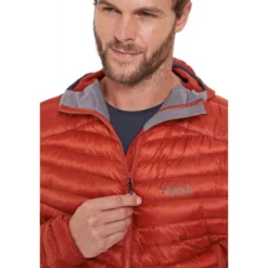 RabCirrus Flex Hoody - Doudoune homme