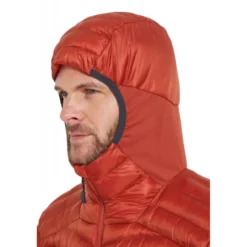 RabCirrus Flex Hoody - Doudoune homme