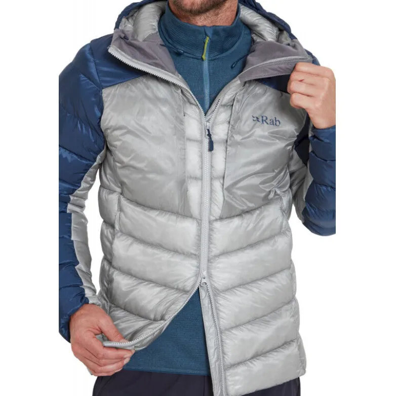 RabCirrus Ultra Hoody - Doudoune homme
