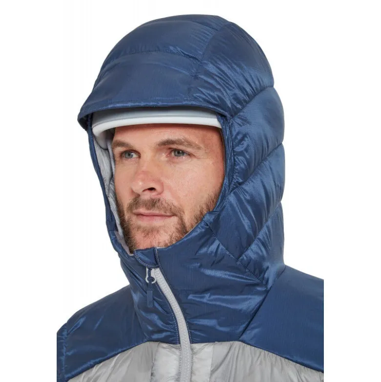 RabCirrus Ultra Hoody - Doudoune homme
