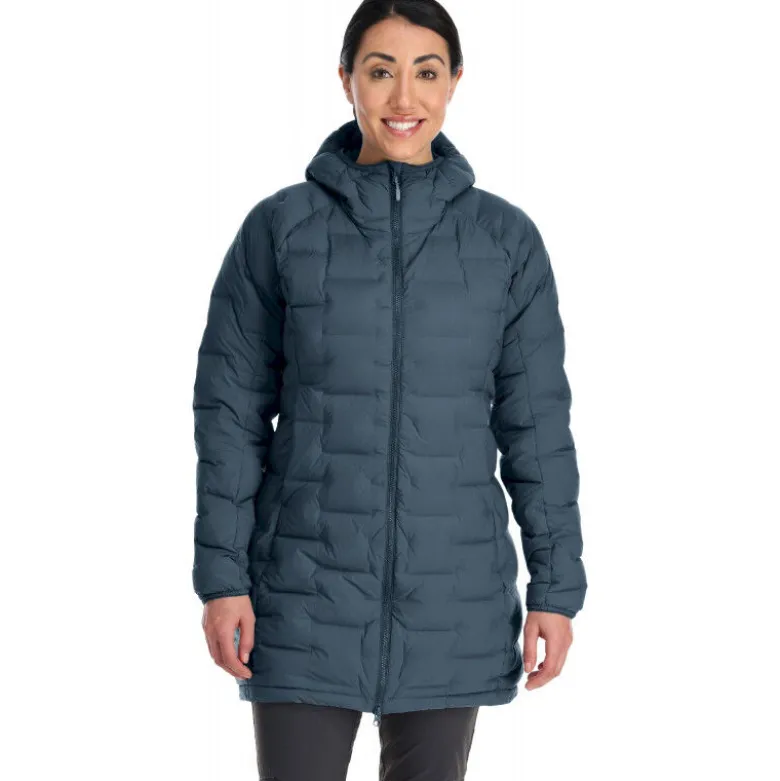 RabCubit Stretch Down Parka - Parka femme