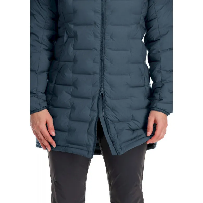 RabCubit Stretch Down Parka - Parka femme