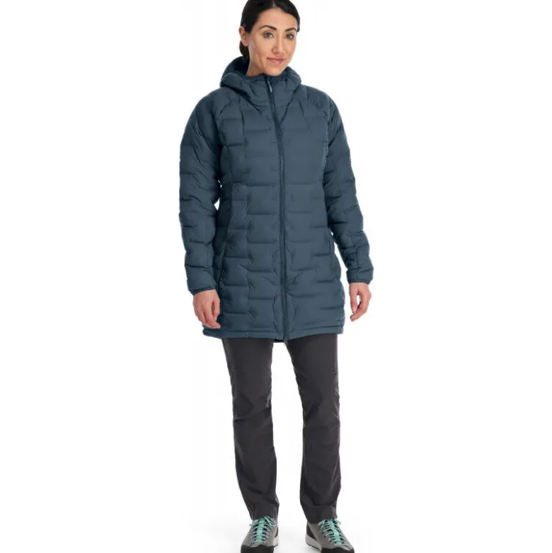 RabCubit Stretch Down Parka - Parka femme