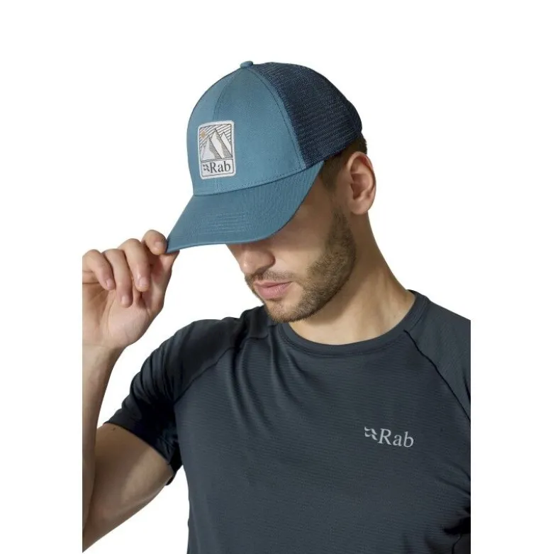 RabDihedral Badge Cap - Casquette