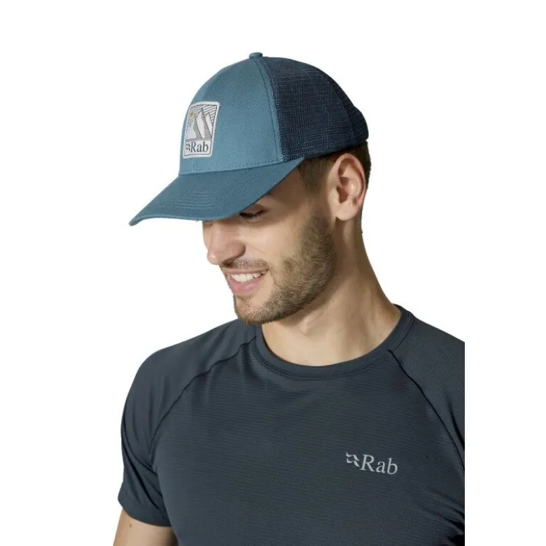 RabDihedral Badge Cap - Casquette