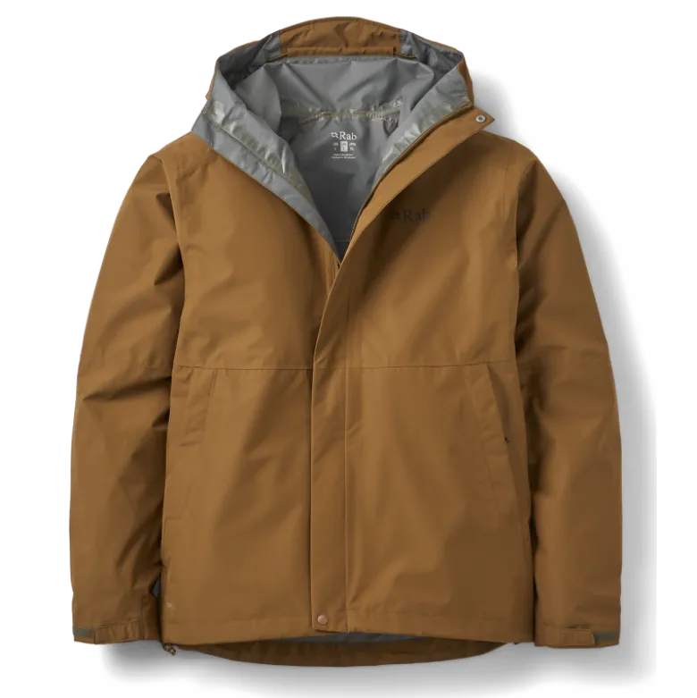 RabDownpour Jacket - Veste hardshell homme