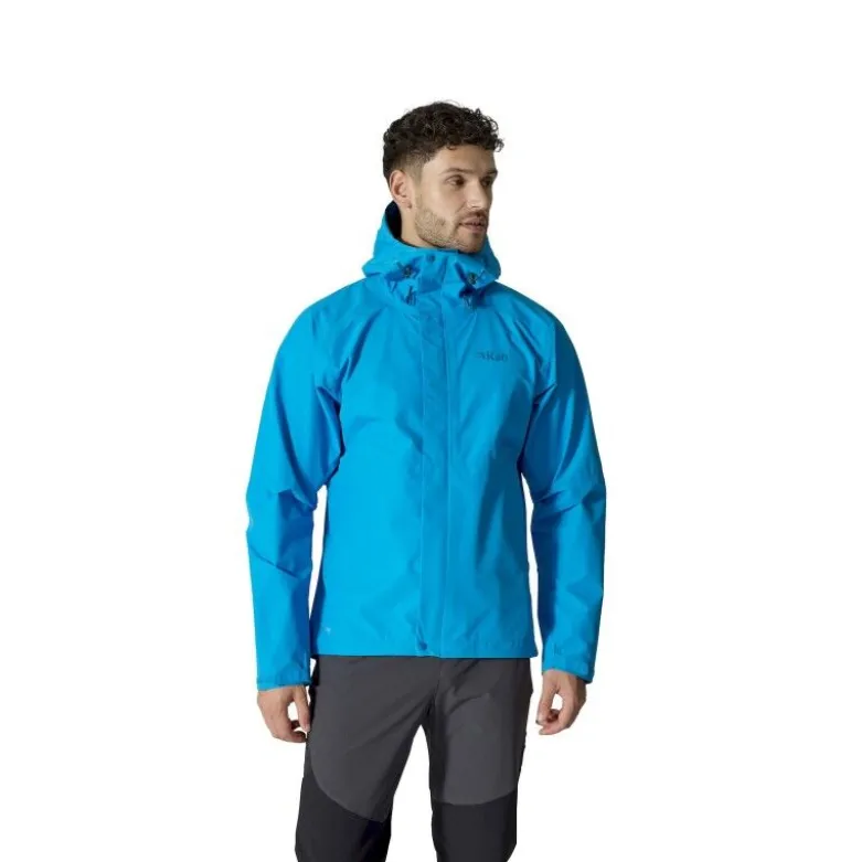 RabDownpour Jacket - Veste hardshell homme