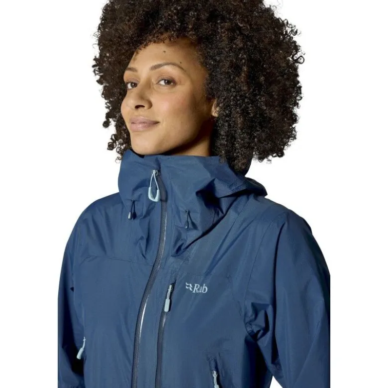 RabDownpour Mountain Jacket - Veste hardshell femme