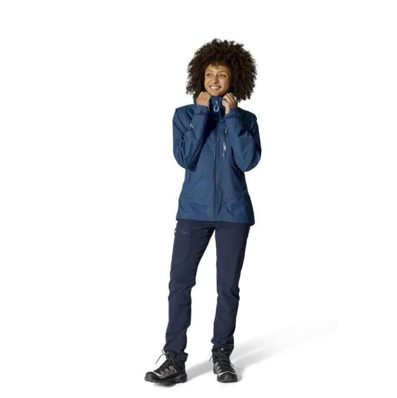 RabDownpour Mountain Jacket - Veste hardshell femme