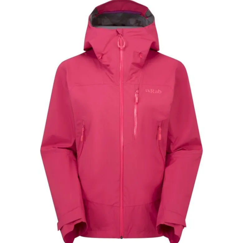 RabDownpour Mountain Jacket - Veste hardshell femme