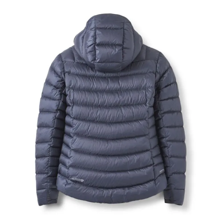 RabElectron Pro Hoody - Doudoune femme