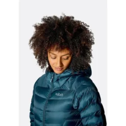 RabElectron Pro Hoody - Doudoune femme