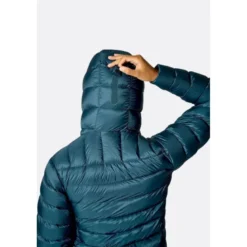 RabElectron Pro Hoody - Doudoune femme