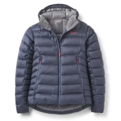 RabElectron Pro Hoody - Doudoune femme