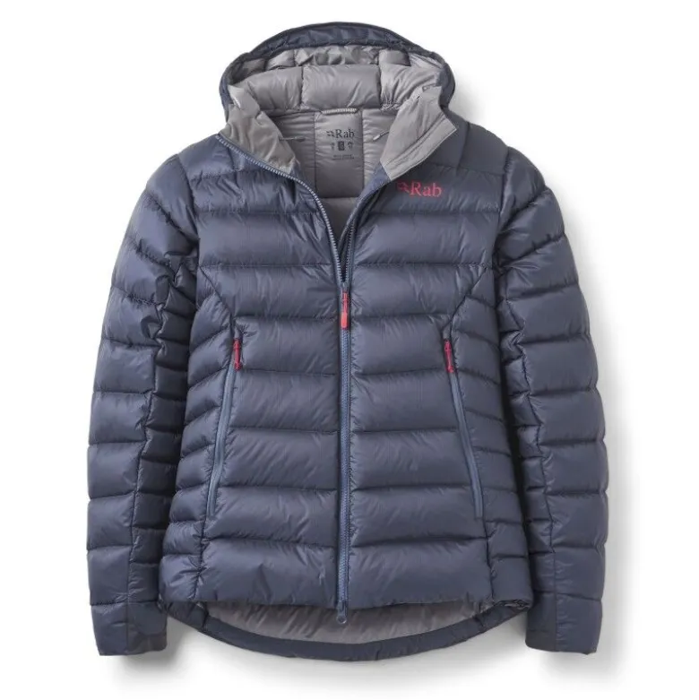 RabElectron Pro Hoody - Doudoune femme