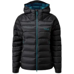 RabElectron Pro Jacket - Doudoune femme