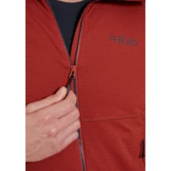 RabEvolute Hoody - Polaire homme