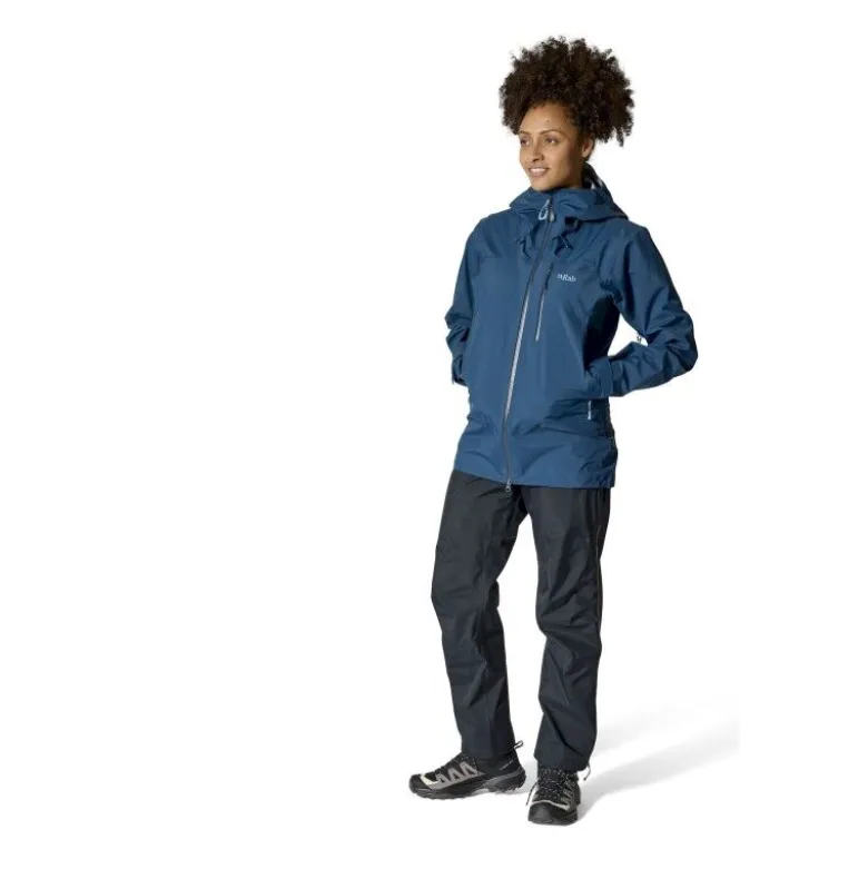 RabFirewall Mountain Pants - Pantalon imperméable femme