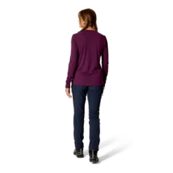 RabForce LS Tee - T-shirt anti uv femme