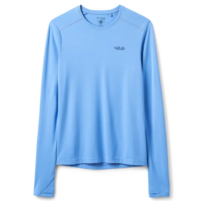 RabForce LS Tee - T-shirt anti uv femme