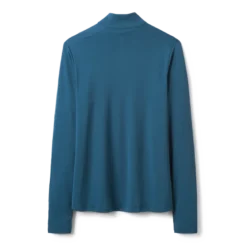 RabForce LS Zip - T-shirt anti uv femme