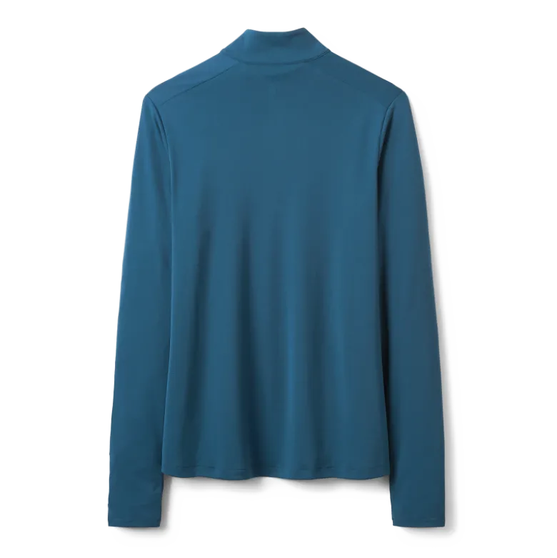 RabForce LS Zip - T-shirt anti uv femme