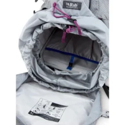 RabHyperon 65 ND - Sac à dos trekking femme