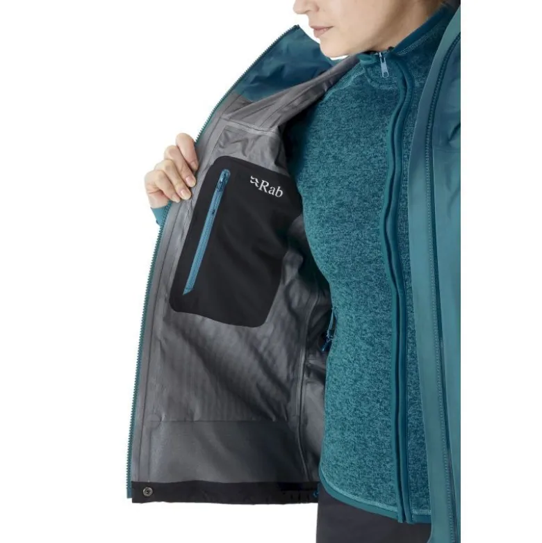 RabKangri GTX Jacket - Veste hardshell femme