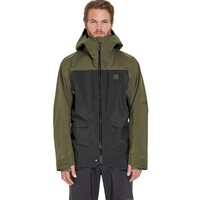 RabKhroma Converge Jacket - Veste hardshell homme