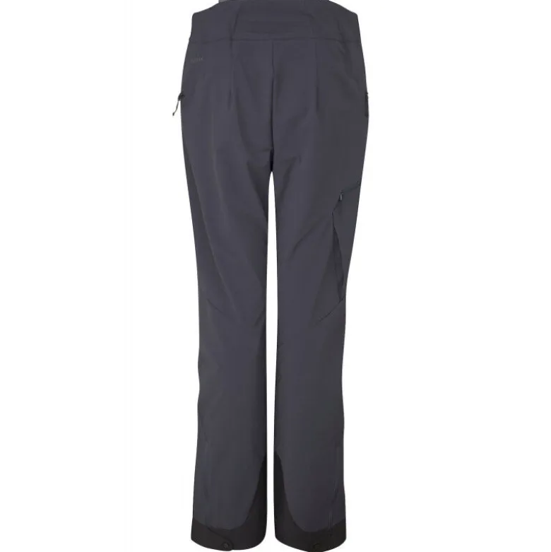 RabKhroma Ascendor AS Pants - Pantalon ski de randonnée femme