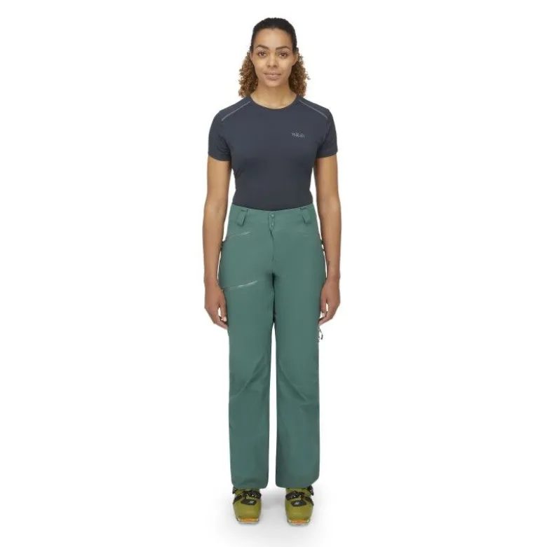 RabKhroma Diffract Pants - Pantalon ski femme