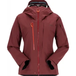 RabKhroma Kinetic Jacket - Veste hardshell femme