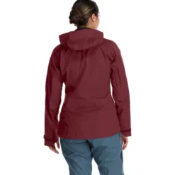 RabKhroma Kinetic Jacket - Veste hardshell femme