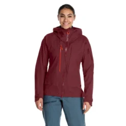 RabKhroma Kinetic Jacket - Veste hardshell femme