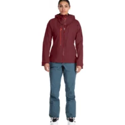 RabKhroma Kinetic Jacket - Veste hardshell femme