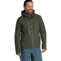 RabKhroma Kinetic Jacket - Veste hardshell homme