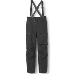 RabKhroma Latok GTX Bib - Pantalon hardshell femme