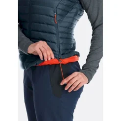 RabMicrolight Vest - Doudoune sans manches femme