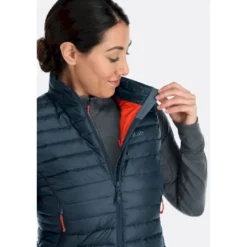 RabMicrolight Vest - Doudoune sans manches femme